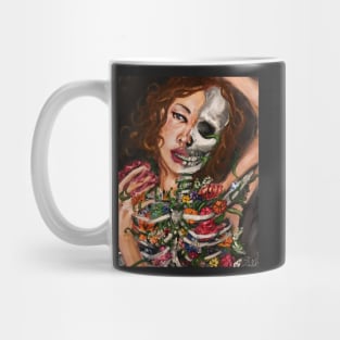 Skin and Bones Mug